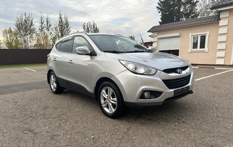 Hyundai ix35 I рестайлинг, 2012 год, 1 230 000 рублей, 17 фотография