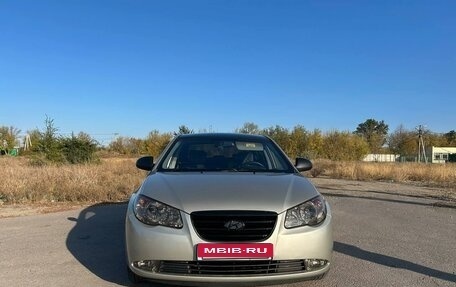 Hyundai Elantra IV, 2006 год, 800 000 рублей, 22 фотография