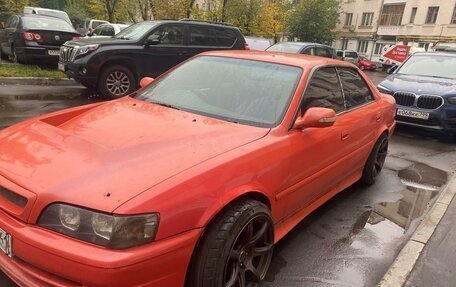 Toyota Chaser VI, 1997 год, 1 600 000 рублей, 7 фотография