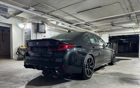 BMW M5, 2021 год, 14 500 000 рублей, 2 фотография