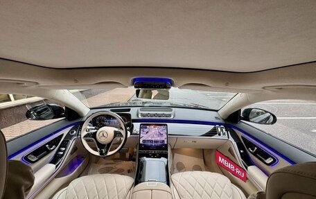 Mercedes-Benz S-Класс, 2024 год, 23 990 000 рублей, 18 фотография