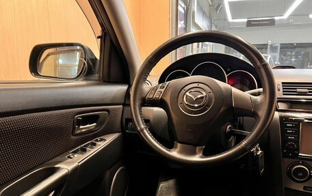 Mazda 3, 2007 год, 830 000 рублей, 14 фотография