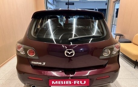 Mazda 3, 2007 год, 830 000 рублей, 4 фотография