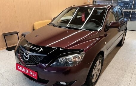 Mazda 3, 2007 год, 830 000 рублей, 2 фотография