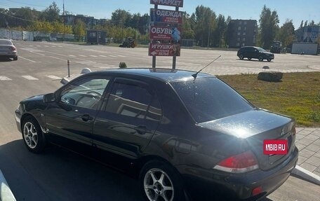 Mitsubishi Lancer IX, 2007 год, 385 000 рублей, 3 фотография