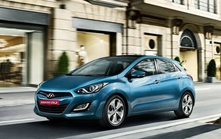 Hyundai i30 II рестайлинг, 2012 год, 1 100 000 рублей, 1 фотография