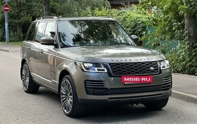 Land Rover Range Rover IV рестайлинг, 2020 год, 9 500 000 рублей, 1 фотография