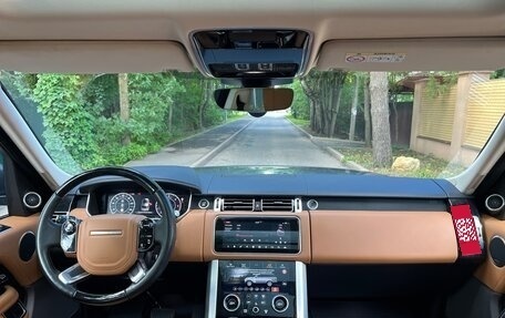 Land Rover Range Rover IV рестайлинг, 2020 год, 9 500 000 рублей, 13 фотография