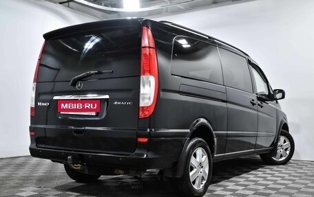 Mercedes-Benz Viano, 2009 год, 2 000 000 рублей, 3 фотография