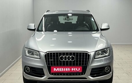 Audi Q5, 2016 год, 2 695 000 рублей, 6 фотография