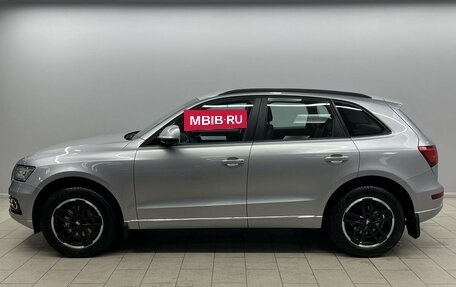 Audi Q5, 2016 год, 2 695 000 рублей, 2 фотография