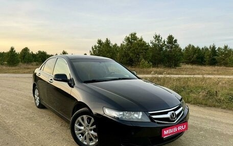 Honda Accord VII рестайлинг, 2006 год, 1 275 000 рублей, 1 фотография