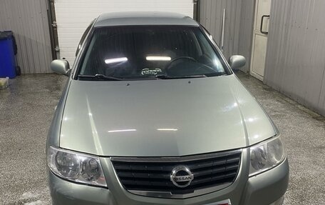 Nissan Almera Classic, 2006 год, 510 000 рублей, 1 фотография