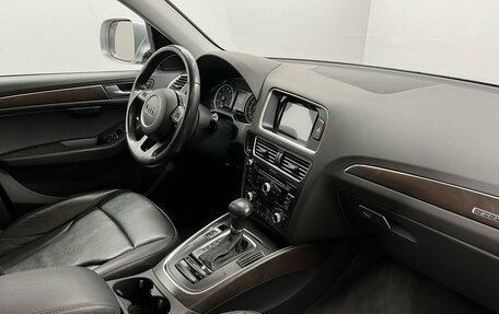 Audi Q5, 2016 год, 2 695 000 рублей, 16 фотография