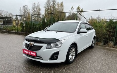 Chevrolet Cruze II, 2013 год, 695 000 рублей, 1 фотография