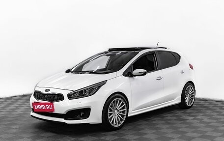 KIA cee'd III, 2016 год, 1 295 000 рублей, 1 фотография