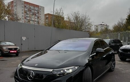 Mercedes-Benz EQS, 2022 год, 13 000 000 рублей, 1 фотография