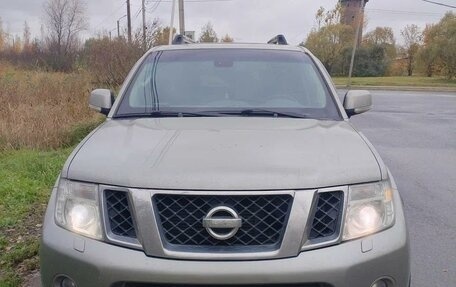 Nissan Pathfinder, 2010 год, 1 400 000 рублей, 1 фотография