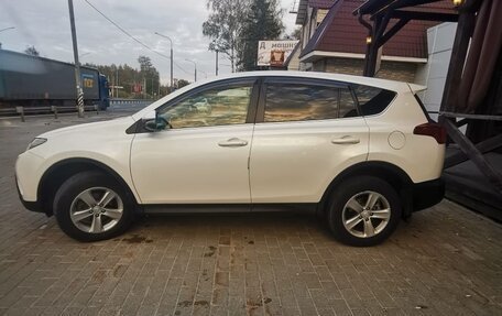 Toyota RAV4, 2013 год, 2 160 000 рублей, 4 фотография