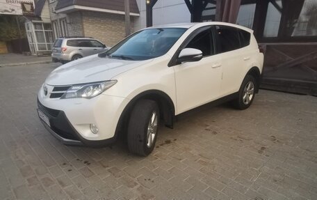 Toyota RAV4, 2013 год, 2 160 000 рублей, 6 фотография