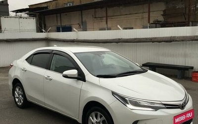 Toyota Corolla, 2017 год, 1 700 000 рублей, 1 фотография