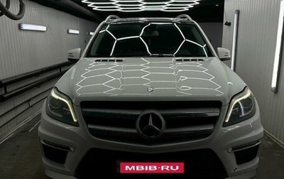 Mercedes-Benz GL-Класс, 2013 год, 3 500 000 рублей, 1 фотография