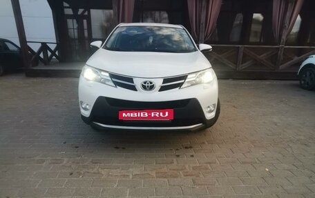 Toyota RAV4, 2013 год, 2 160 000 рублей, 3 фотография