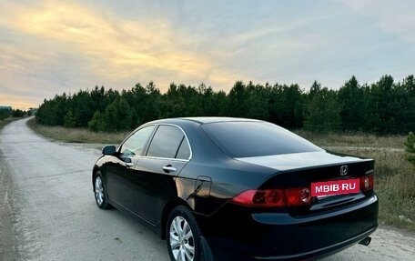 Honda Accord VII рестайлинг, 2006 год, 1 275 000 рублей, 8 фотография