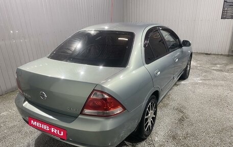 Nissan Almera Classic, 2006 год, 510 000 рублей, 5 фотография