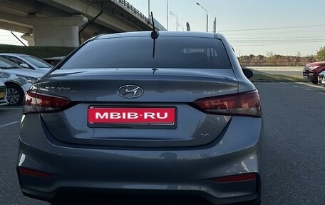 Hyundai Solaris II рестайлинг, 2019 год, 1 500 000 рублей, 2 фотография