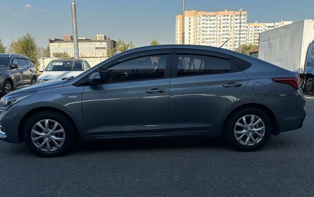 Hyundai Solaris II рестайлинг, 2019 год, 1 500 000 рублей, 5 фотография