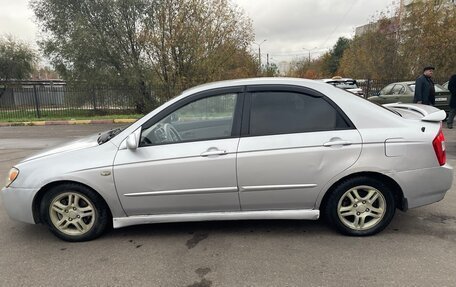 KIA Cerato I, 2006 год, 320 000 рублей, 4 фотография