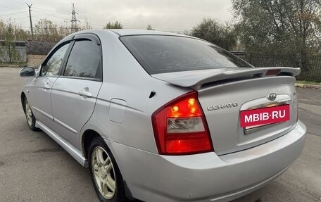 KIA Cerato I, 2006 год, 320 000 рублей, 5 фотография