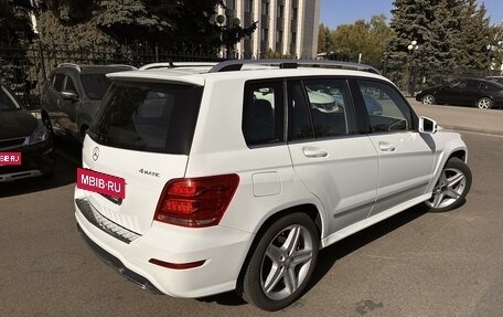 Mercedes-Benz GLK-Класс, 2013 год, 2 100 000 рублей, 2 фотография