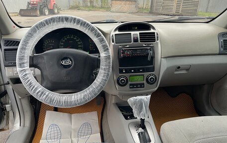 KIA Cerato I, 2006 год, 320 000 рублей, 11 фотография