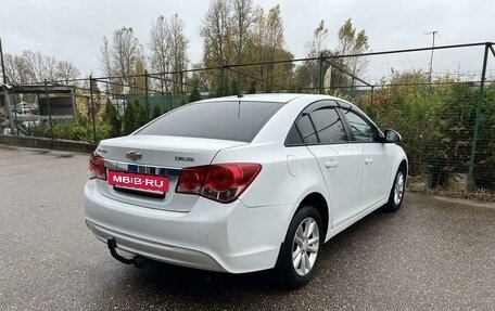 Chevrolet Cruze II, 2013 год, 695 000 рублей, 2 фотография