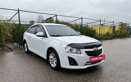 Chevrolet Cruze II, 2013 год, 695 000 рублей, 5 фотография