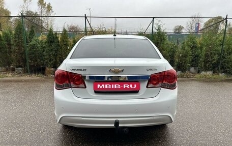 Chevrolet Cruze II, 2013 год, 695 000 рублей, 4 фотография