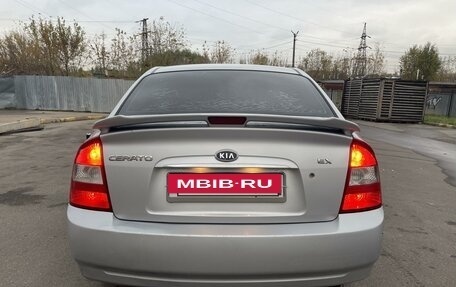 KIA Cerato I, 2006 год, 320 000 рублей, 6 фотография