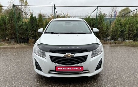 Chevrolet Cruze II, 2013 год, 695 000 рублей, 3 фотография