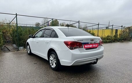 Chevrolet Cruze II, 2013 год, 695 000 рублей, 6 фотография