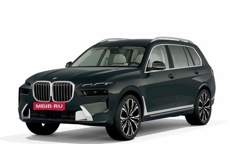 BMW X7, 2024 год, 19 550 000 рублей, 3 фотография