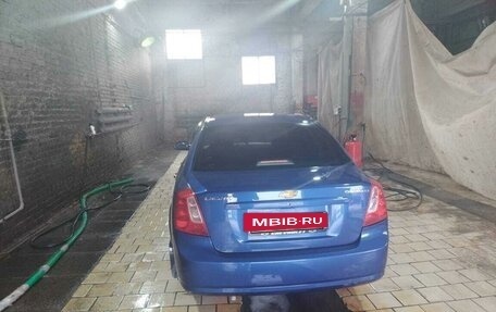 Chevrolet Lacetti, 2008 год, 400 000 рублей, 2 фотография