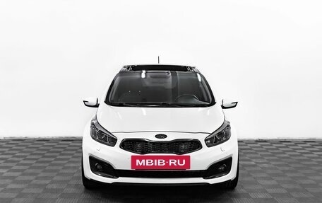 KIA cee'd III, 2016 год, 1 295 000 рублей, 2 фотография