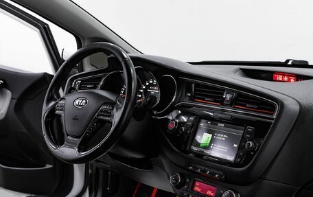 KIA cee'd III, 2016 год, 1 295 000 рублей, 16 фотография