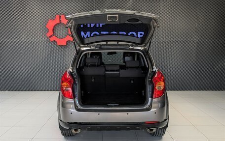 SsangYong Actyon II рестайлинг, 2011 год, 850 000 рублей, 11 фотография