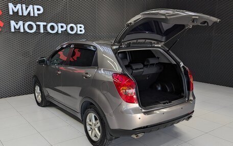 SsangYong Actyon II рестайлинг, 2011 год, 850 000 рублей, 12 фотография