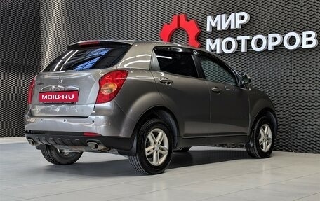 SsangYong Actyon II рестайлинг, 2011 год, 850 000 рублей, 6 фотография