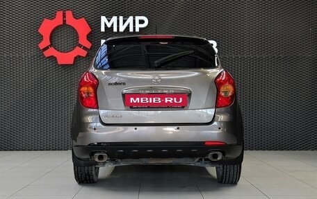 SsangYong Actyon II рестайлинг, 2011 год, 850 000 рублей, 10 фотография