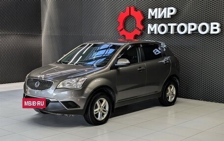 SsangYong Actyon II рестайлинг, 2011 год, 850 000 рублей, 5 фотография